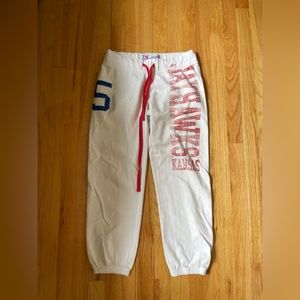 Kansas Jayhawks Sweatpants
